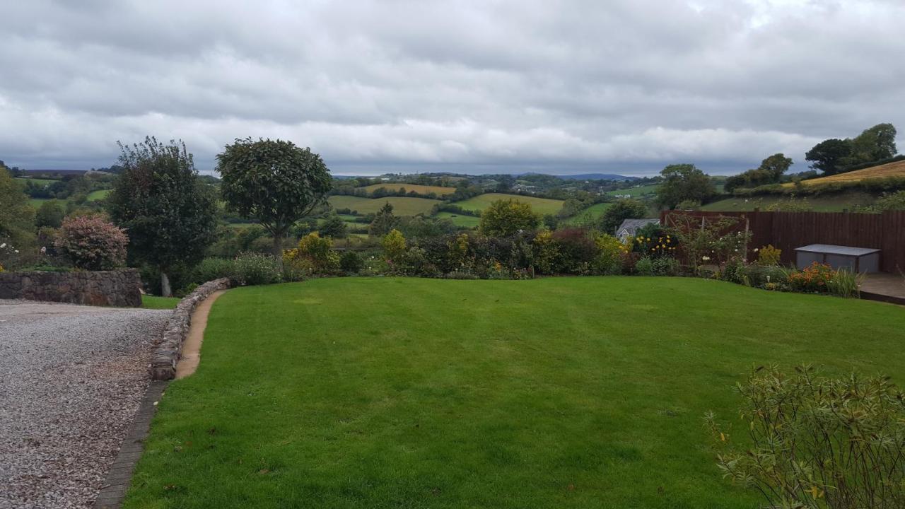Immaculate 1-Bed Lodge Newton Abbot Torquay Kingskerswell Extérieur photo