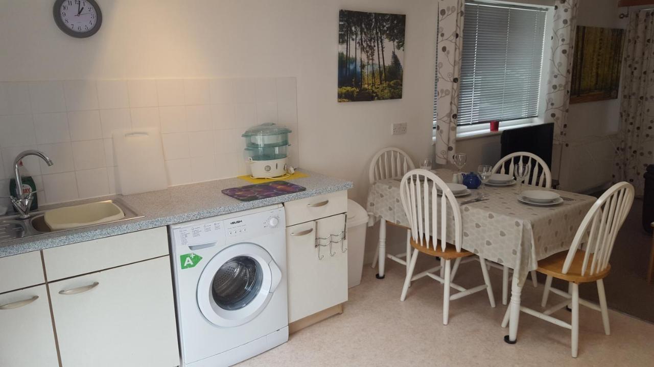 Immaculate 1-Bed Lodge Newton Abbot Torquay Kingskerswell Extérieur photo
