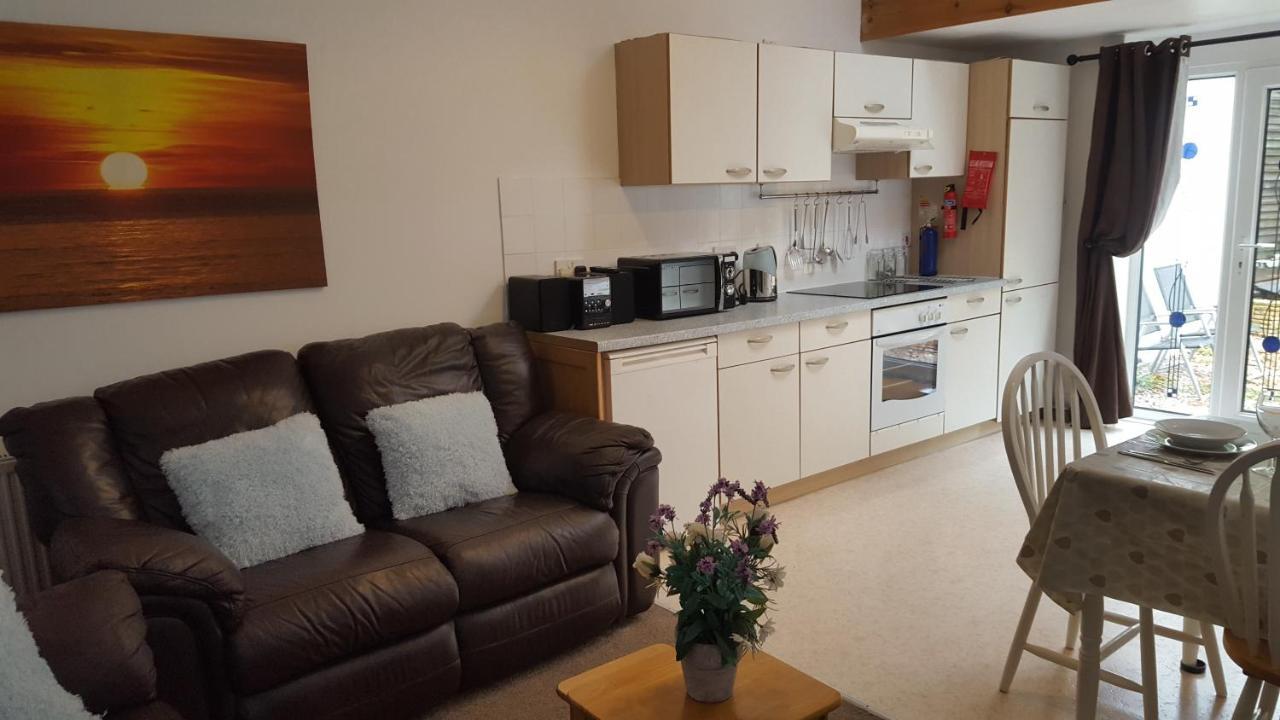 Immaculate 1-Bed Lodge Newton Abbot Torquay Kingskerswell Extérieur photo