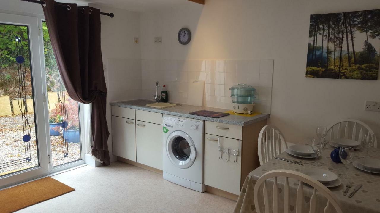 Immaculate 1-Bed Lodge Newton Abbot Torquay Kingskerswell Extérieur photo
